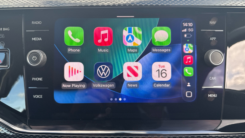 Volkswagen Polo 1.0 TSI Life 5dr Petrol Hatchback